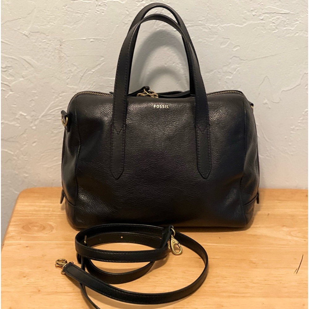Fossil Sydney Satchel
